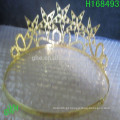 Venda Por Atacado Rhinestone barato Colorido Star Tiara Crown